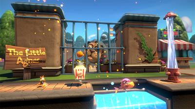Bubsy: Paws on Fire! - Screenshot - Gameplay Image