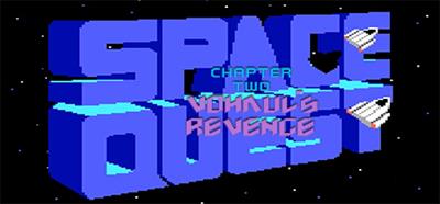 Space Quest II: Vohaul's Revenge - Banner Image