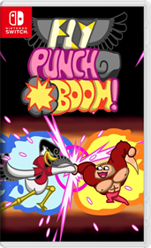 Fly Punch Boom!