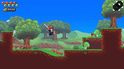 Songs for a Hero: Definitive Edition - Screenshot - Gameplay Image