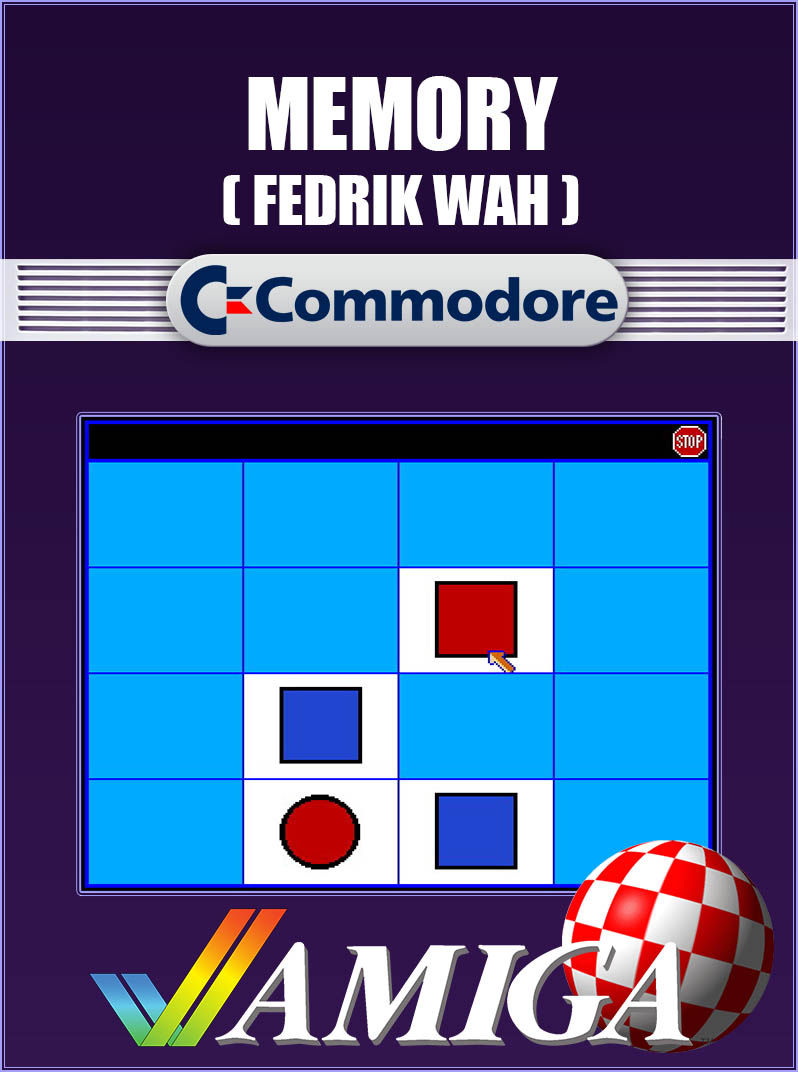 Memory(Fedrik Wah)