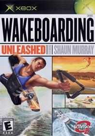 Wakeboarding Unleashed Featuring Shaun Murray - Box - Front Image
