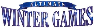 Ultimate Winter Games - Clear Logo Image