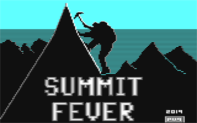 Summit Fever - Screenshot - Game Title Image