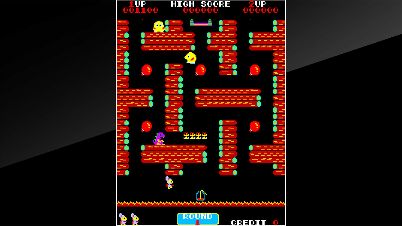 Arcade Archives POP FLAMER