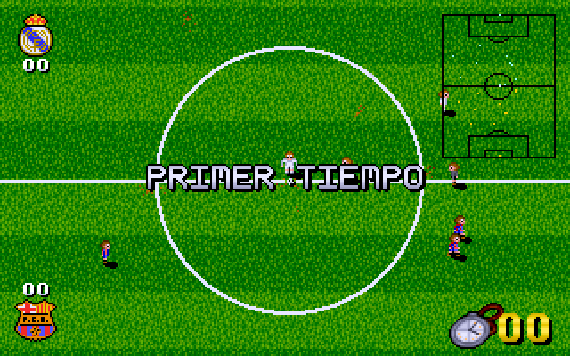 PC Liga 94-95
