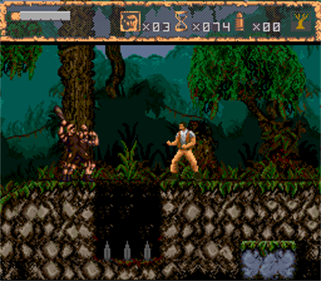 No Escape - Screenshot - Gameplay Image