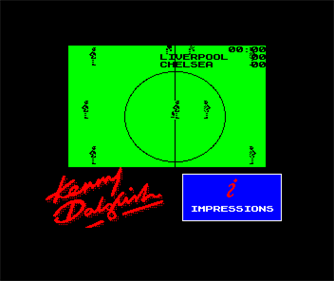 Soccer Match - Screenshot - Gameplay Image