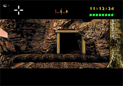 Jurassic Park - Screenshot - Gameplay Image