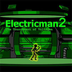 Electricman 2: The Tournament of Voltagen