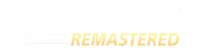 Rocksmith 2014 Edition: Remastered - Clear Logo Image