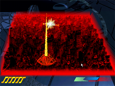 ID4 Mission Disk 10: Alien Bomber - Screenshot - Gameplay Image
