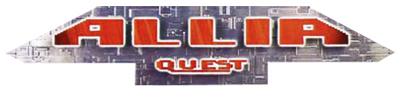 Allia Quest - Clear Logo Image