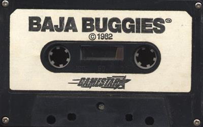 Baja Buggies - Cart - Front Image