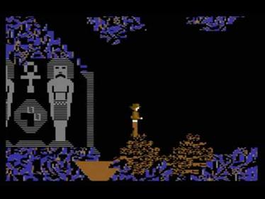 Caverns of Khafka - Screenshot - Gameplay
