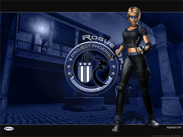 Rogue Ops - Screenshot - Game Title Image
