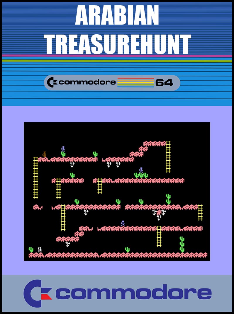 Arabian Treasurehunt