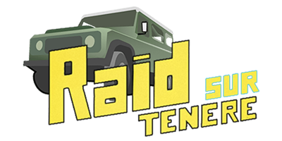 Raid sur Ténéré - Clear Logo Image