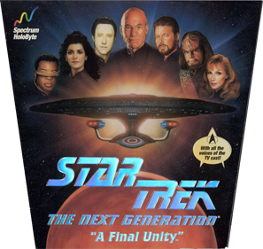 Star Trek: The Next Generation: A Final Unity