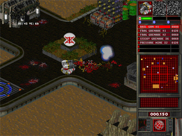 Bedlam 2: Absolute Bedlam - Screenshot - Gameplay Image