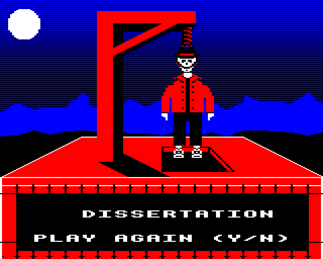 Hangman & Solitaire
