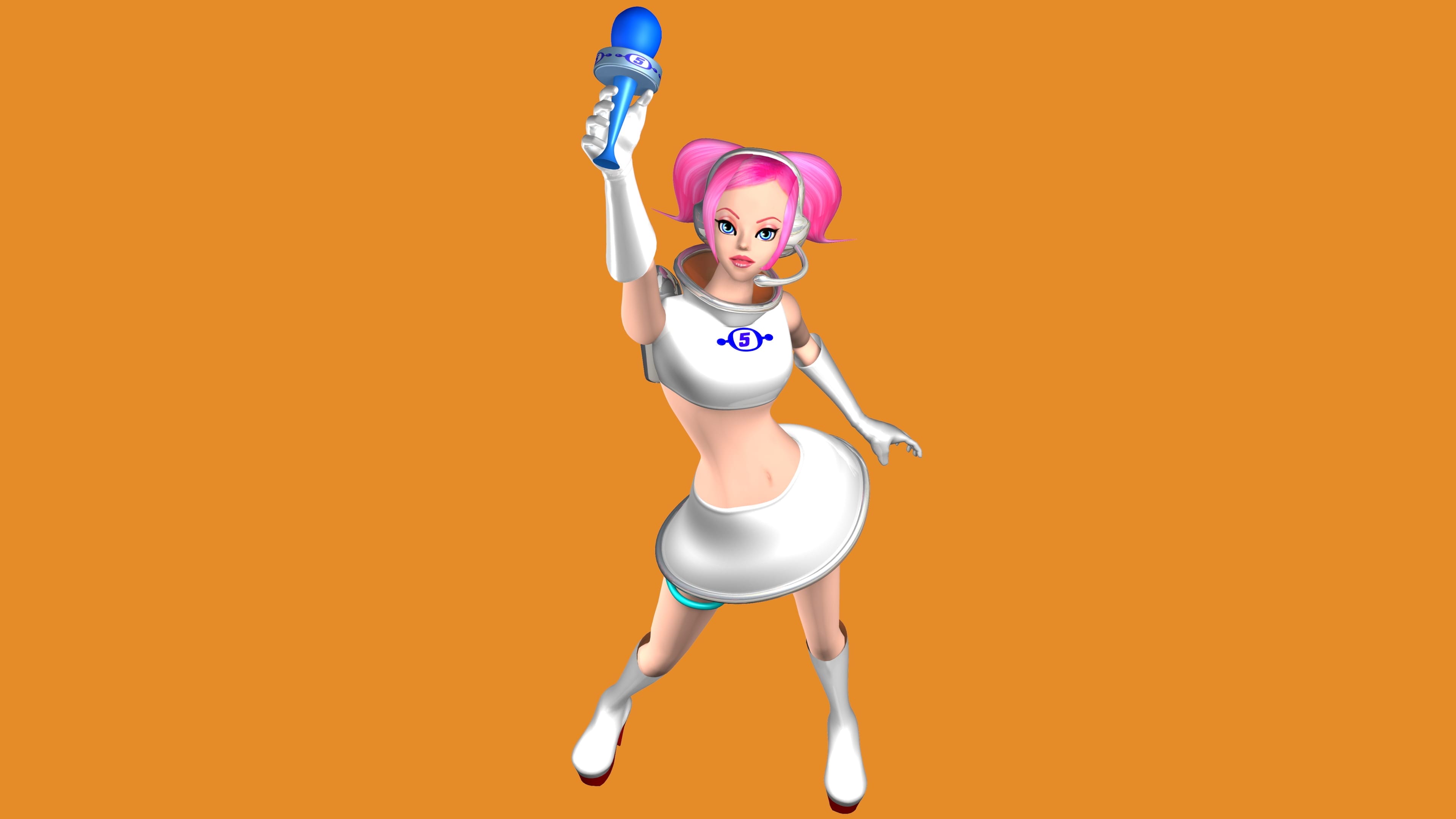 Dreamcast Collection: Space Channel 5, Part 2