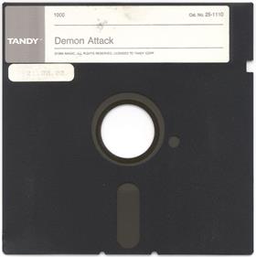 Demon Attack - Disc Image