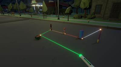 Fireworks Mania: An Explosive Simulator - Screenshot - Gameplay Image