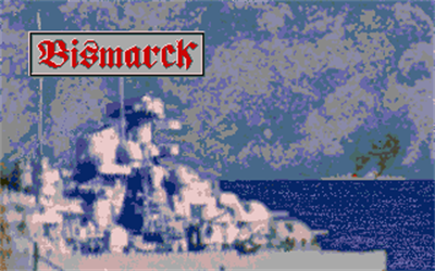 Bismarck - Screenshot - Game Title Image