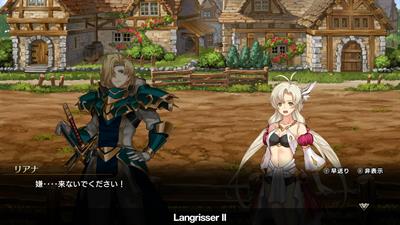 Langrisser I & II - Screenshot - Gameplay Image