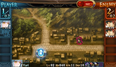 Generation of Chaos: Pandora's Reflection - Screenshot - Gameplay Image