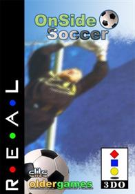 OnSide Soccer - Fanart - Box - Front Image