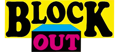 Block Out - Clear Logo Image