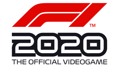 F1 2020 - Clear Logo Image
