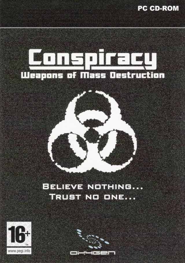 Conspiracy: Weapons of Mass Destruction