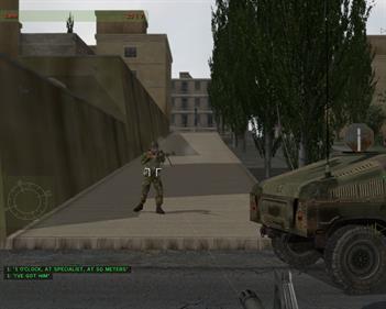 ARMA: Armed Assault - Screenshot - Gameplay Image