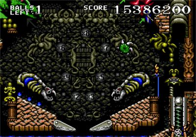Dragon's Revenge - Screenshot - Gameplay Image