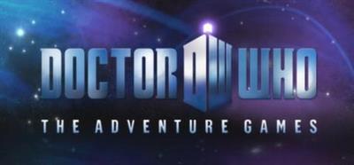 Doctor Who: The Adventure Games - Box - Front Image