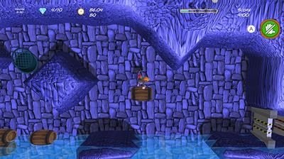 Miko Mole - Screenshot - Gameplay Image