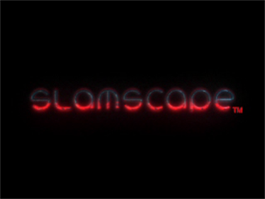 Slamscape - Screenshot - Game Title Image