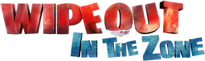 Wipeout in the Zone - Clear Logo Image