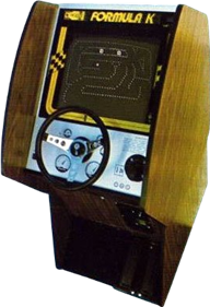 Gran Trak 10 - Arcade - Cabinet Image