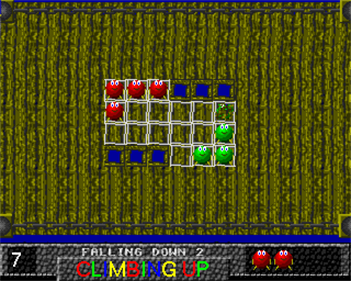 Climbing Up - Screenshot - Gameplay Image