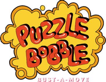 Bust-A-Move - Clear Logo Image