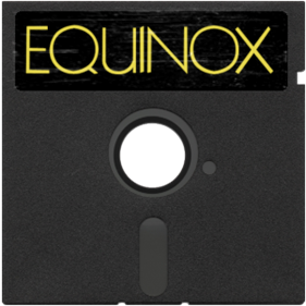 Equinox - Fanart - Disc Image