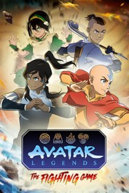 Avatar Legends: The Fighting Game