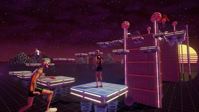 Ben and Ed: Blood Party - Screenshot - Gameplay Image