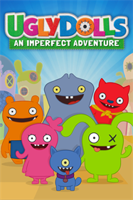 UglyDolls: An Imperfect Adventure - Box - Front Image