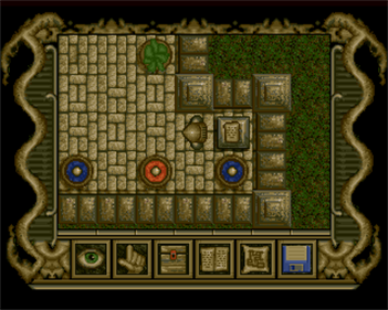 Poltergeist - Screenshot - Gameplay Image