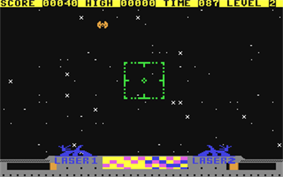 Stellar Wars - Screenshot - Gameplay Image